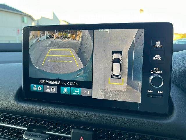 HONDA ZR-V e:HEV 2023