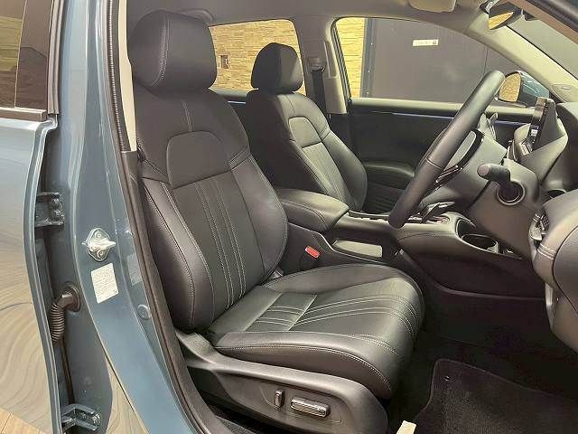 HONDA ZR-V e:HEV 2023