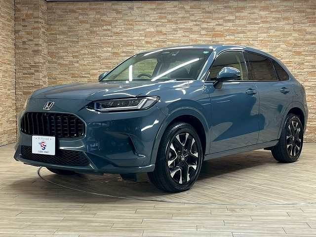 HONDA ZR-V e:HEV 2023