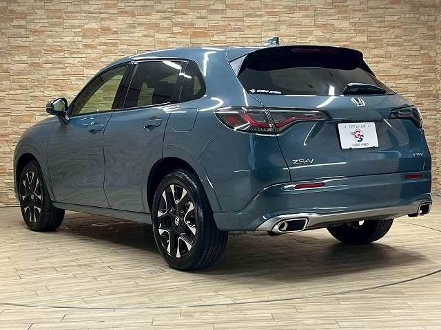 HONDA ZR-V e:HEV 2023