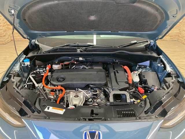 HONDA ZR-V e:HEV 2023