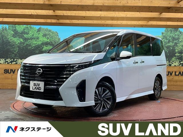 NISSAN SERENA  WG 4WD 2023