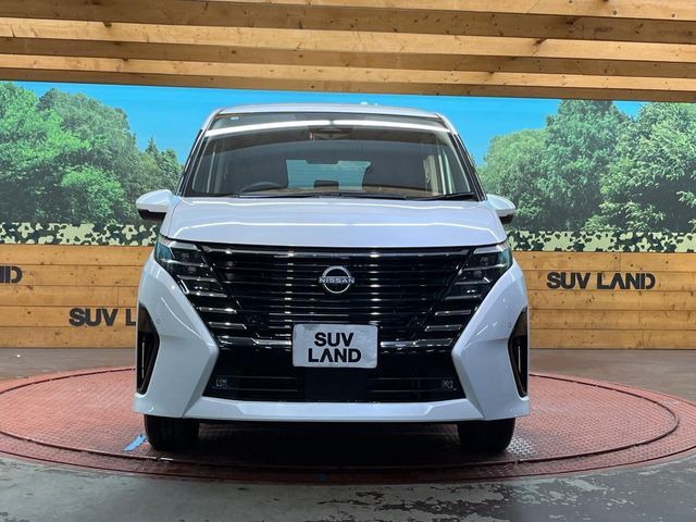 NISSAN SERENA  WG 4WD 2023