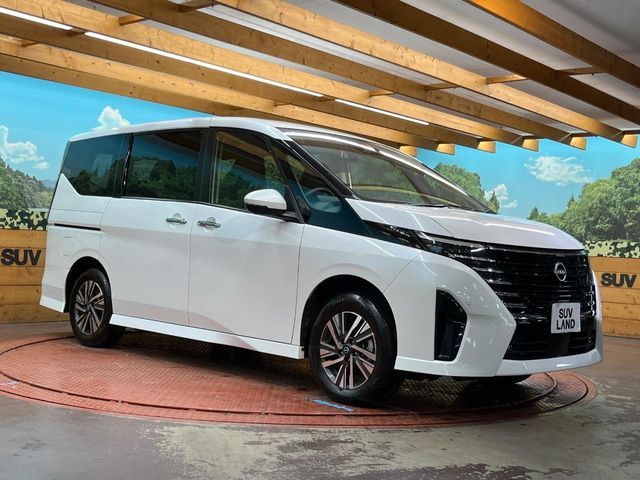 NISSAN SERENA  WG 4WD 2023