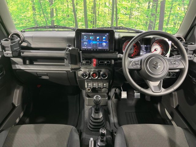 SUZUKI JIMNY 4WD 2023