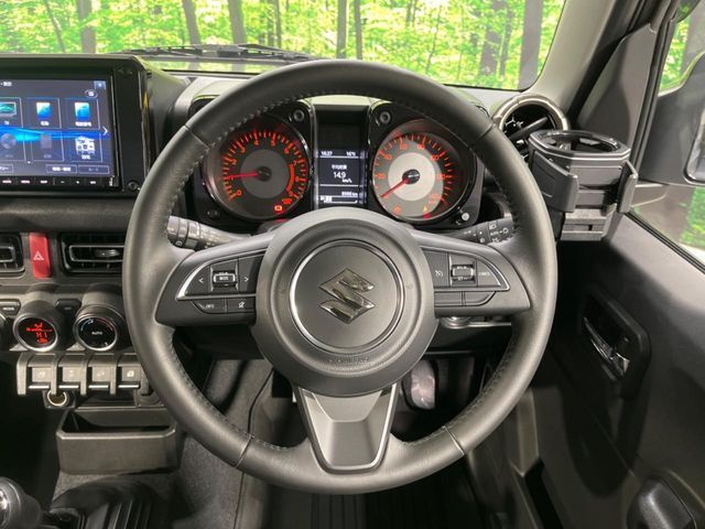 SUZUKI JIMNY 4WD 2023