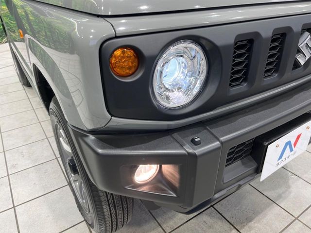 SUZUKI JIMNY 4WD 2023