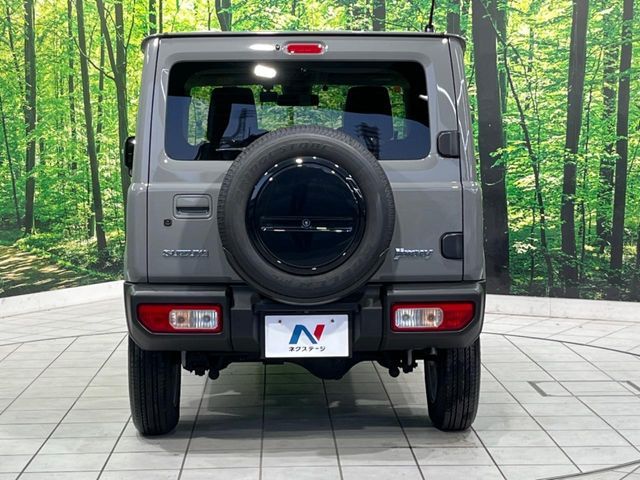 SUZUKI JIMNY 4WD 2023