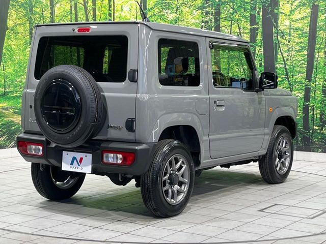 SUZUKI JIMNY 4WD 2023