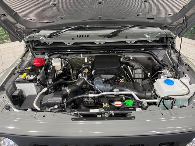 SUZUKI JIMNY 4WD 2023