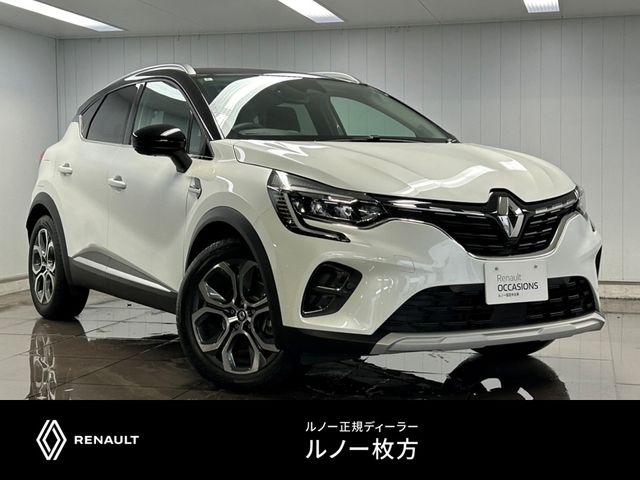 RENAULT RENAULT CAPTUR 2024