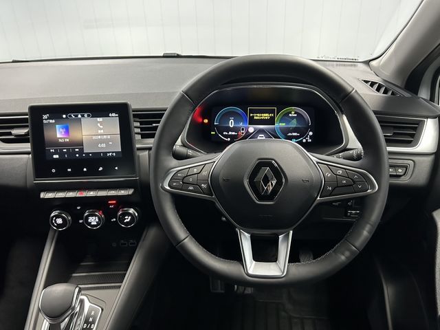 RENAULT RENAULT CAPTUR 2024