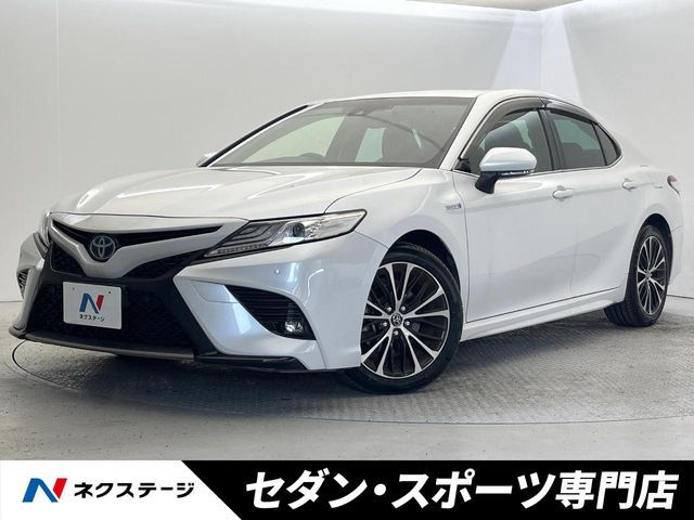 TOYOTA CAMRY HYBRID 2018