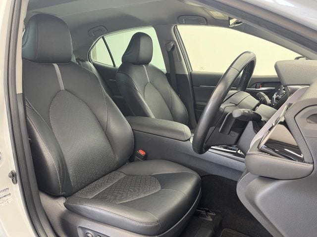 TOYOTA CAMRY HYBRID 2018