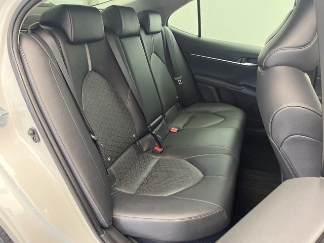 TOYOTA CAMRY HYBRID 2018