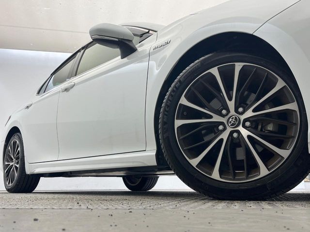 TOYOTA CAMRY HYBRID 2018