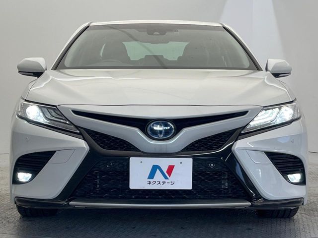 TOYOTA CAMRY HYBRID 2018