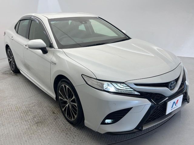 TOYOTA CAMRY HYBRID 2018