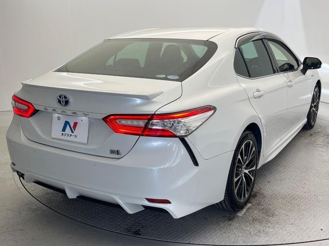 TOYOTA CAMRY HYBRID 2018
