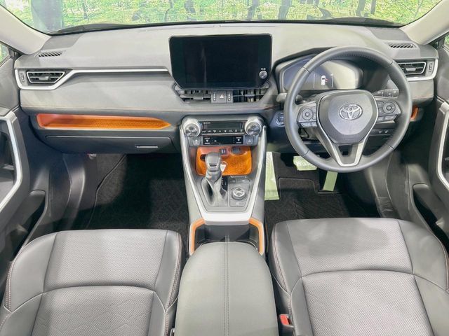 TOYOTA RAV4 HYBRID 4WD 2025