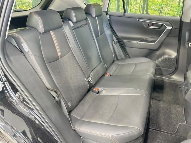 TOYOTA RAV4 HYBRID 4WD 2025