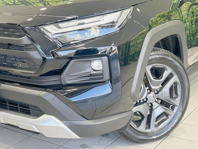 TOYOTA RAV4 HYBRID 4WD 2025