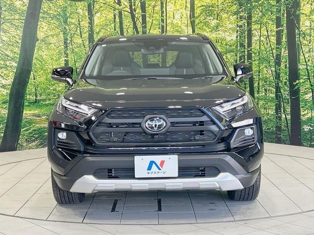 TOYOTA RAV4 HYBRID 4WD 2025