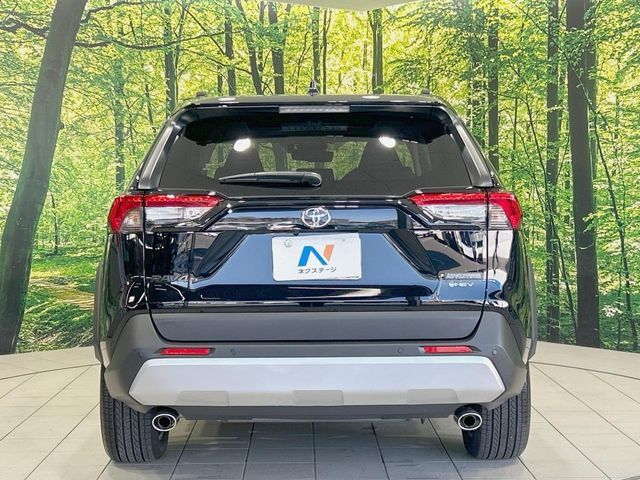 TOYOTA RAV4 HYBRID 4WD 2025