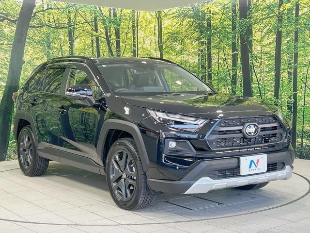 TOYOTA RAV4 HYBRID 4WD 2025