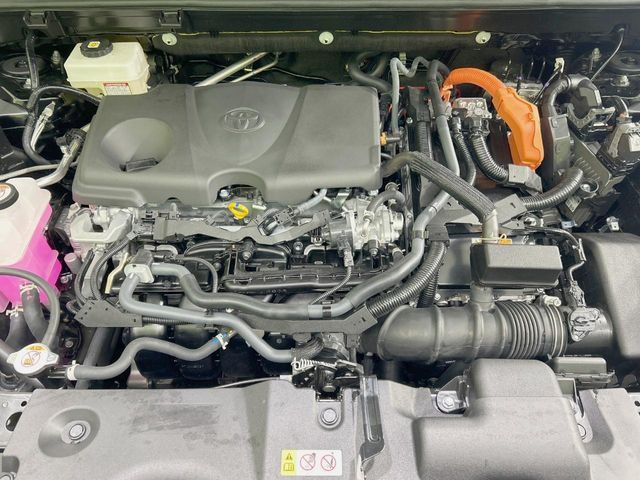 TOYOTA RAV4 HYBRID 4WD 2025