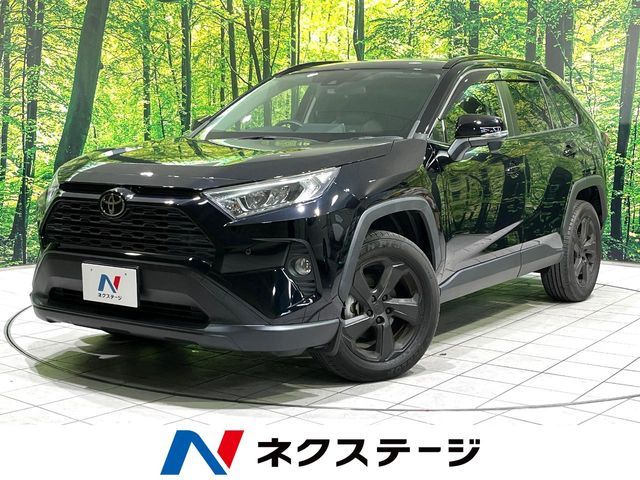 TOYOTA RAV4 2WD 2020