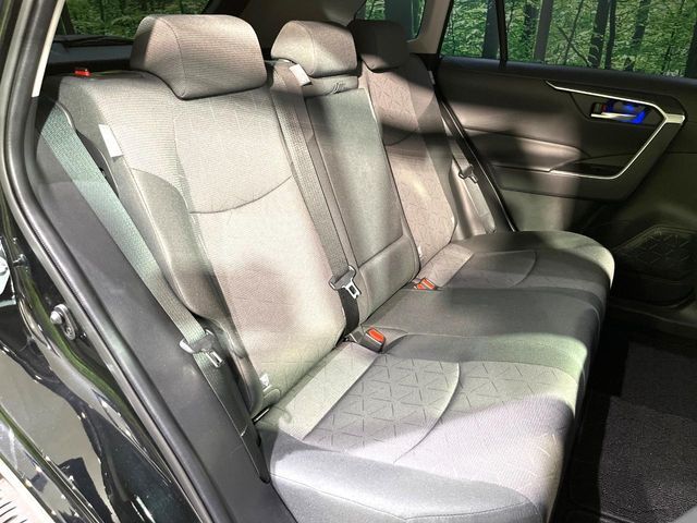 TOYOTA RAV4 2WD 2020