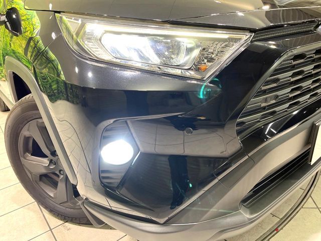 TOYOTA RAV4 2WD 2020