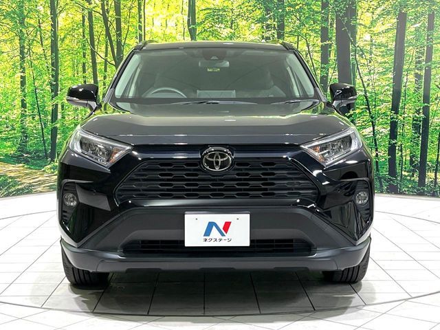 TOYOTA RAV4 2WD 2020