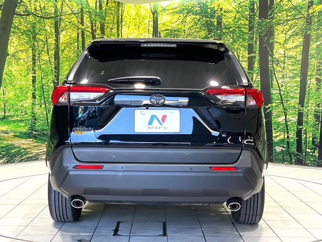 TOYOTA RAV4 2WD 2020