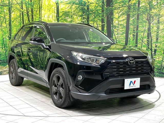 TOYOTA RAV4 2WD 2020