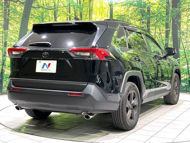 TOYOTA RAV4 2WD 2020