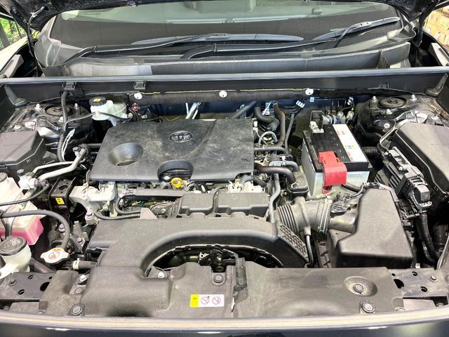 TOYOTA RAV4 2WD 2020