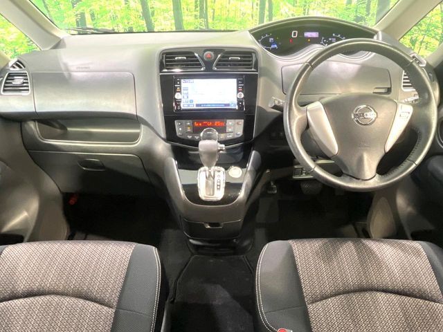 NISSAN SERENA  S-HYBRID 2015