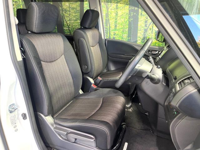 NISSAN SERENA  S-HYBRID 2015