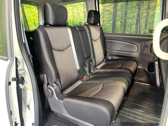 NISSAN SERENA  S-HYBRID 2015