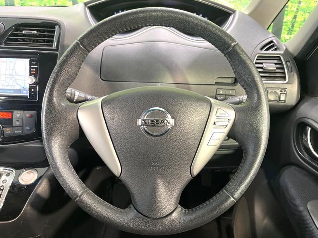 NISSAN SERENA  S-HYBRID 2015