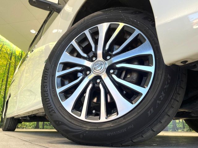 NISSAN SERENA  S-HYBRID 2015