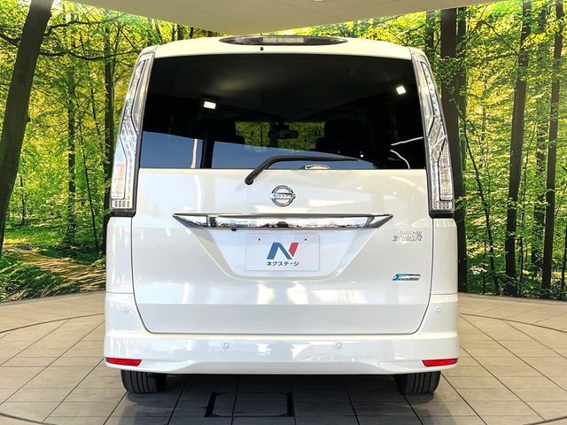 NISSAN SERENA  S-HYBRID 2015