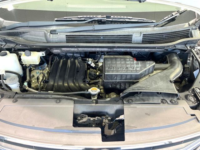 NISSAN SERENA  S-HYBRID 2015