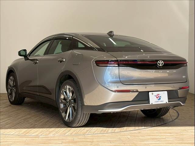 TOYOTA CROWN CROSSOVER 2023