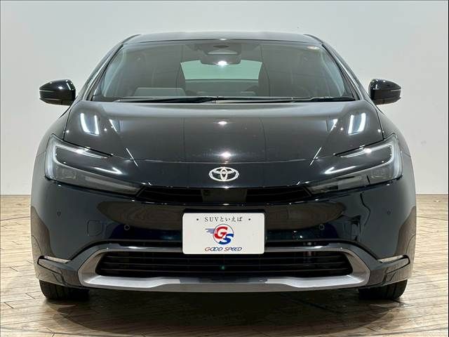 TOYOTA PRIUS 2023