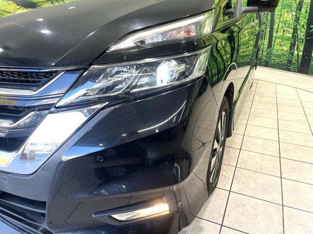 NISSAN SERENA  S-HYBRID 2019