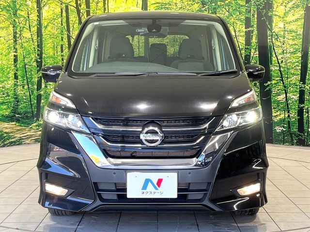 NISSAN SERENA  S-HYBRID 2019