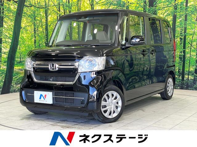 HONDA N BOX 2022